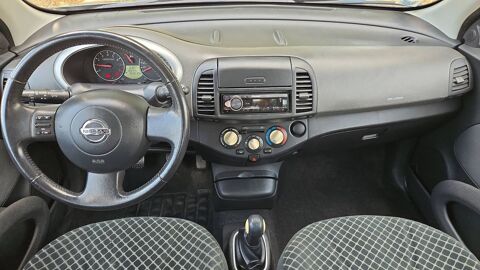 Micra 1.2 80 Acenta 2006 occasion 83600 Frejus