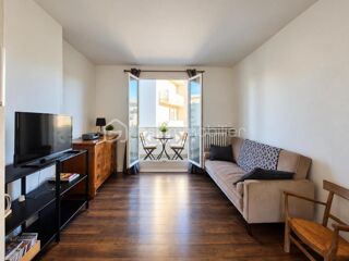  Appartement à vendre 3 pièces 41 m²