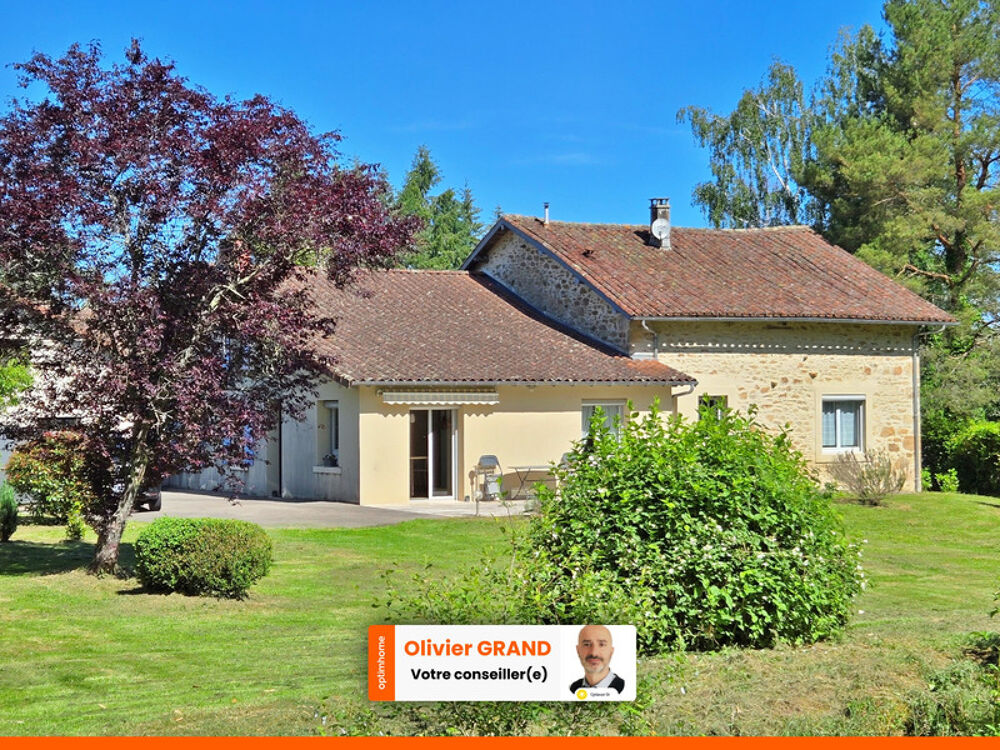 Maison 4 pièces 130 m² · à Oradour sur Glane · 130 m² · 282 000 €