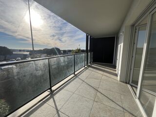  Appartement à louer 2 pièces 42 m²