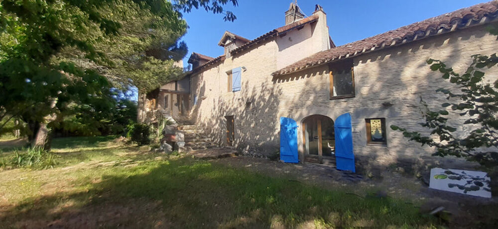 Maison 9 pièces 197 m² · à Lalbenque · 197 m² · 223 000 €