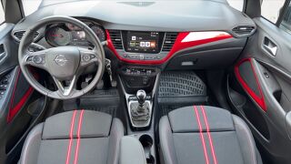 Crossland X 1.2 Turbo 110 Gs Line 2021 occasion 54000 Nancy