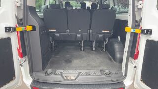 Transit Custom 2.0 ecoblue 130 Trend Business 2021 occasion 76320 Caudebec Les Elbeuf