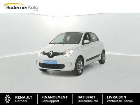 Renault Twingo III SCe 65 - 21 Limited 2021 occasion Carhaix-Plouguer 29270
