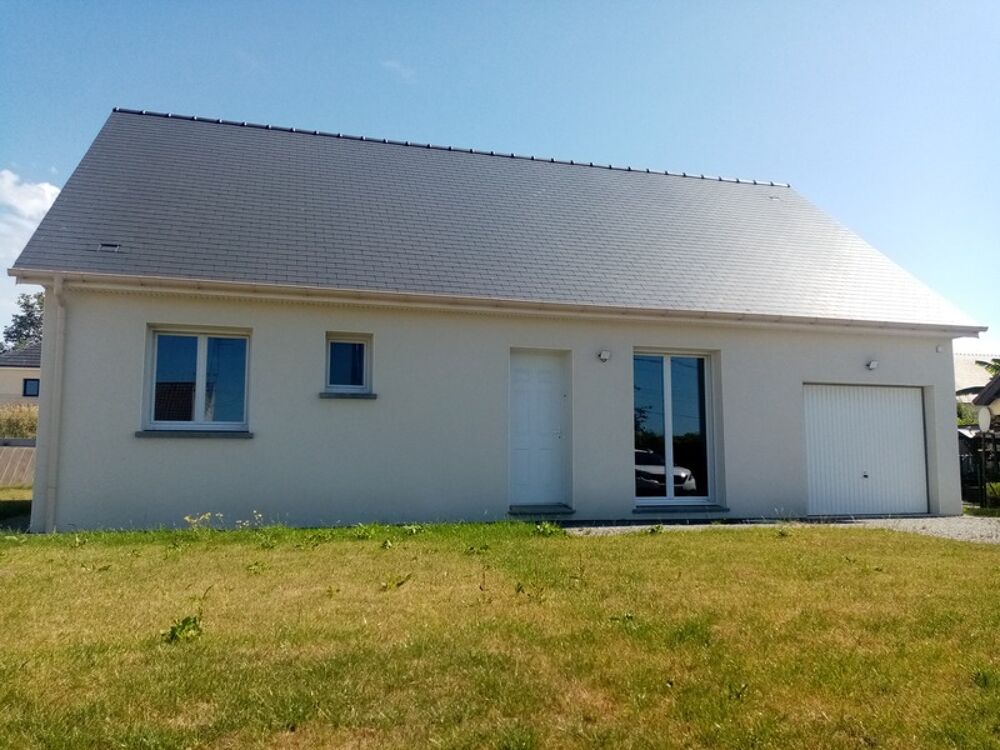 Maison à vendre 4 pièces proche de FECAMP (76)
