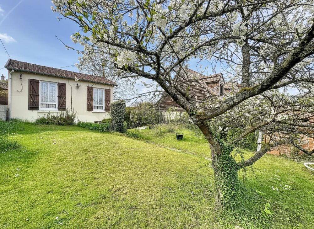 Vente Maison Quartier Suisse Maison Plain-pied à rénover, 3 chambres  Fort potentiel Villebon sur yvette