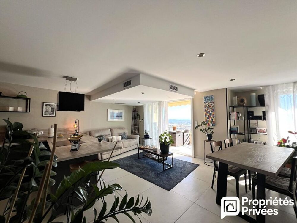 Vente Appartement Appartement Grasse 3 pièce(s) 78.67 m2 Grasse
