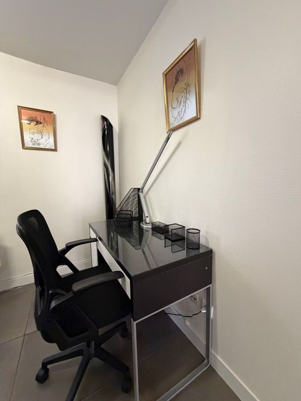 Location Appartement Studio de 22m2 à louer sur Villeurbanne Villeurbanne