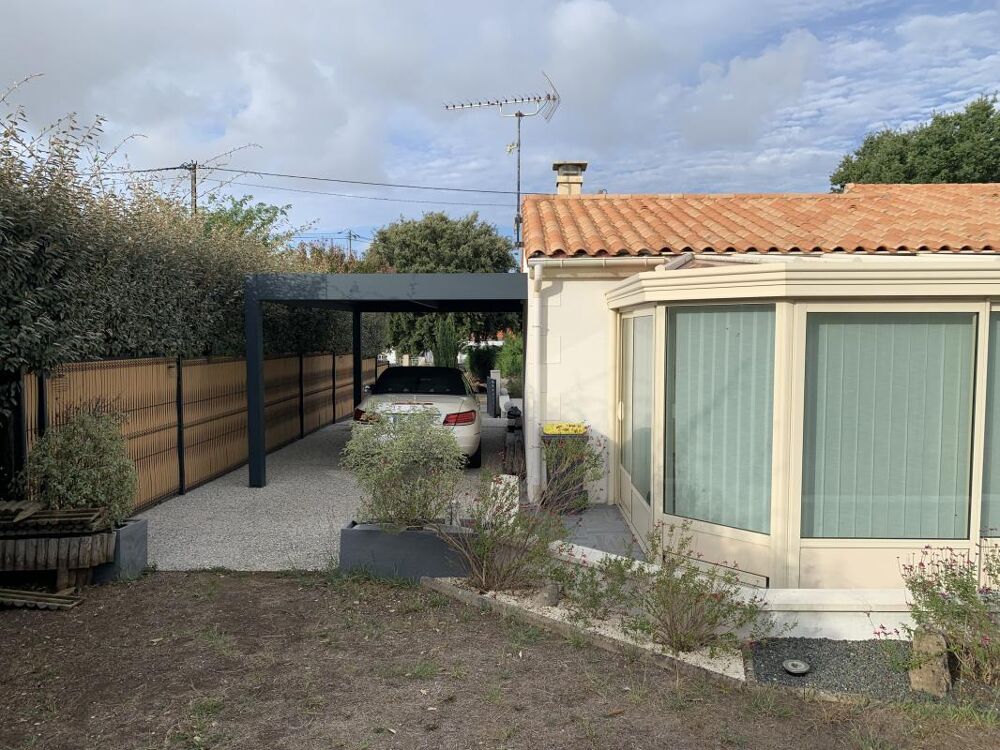 Vente Maison Maison Meschers sur gironde