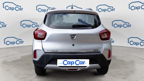 Spring EV 45 27.4 kWh Essential 2021 occasion 97460 Saint Paul