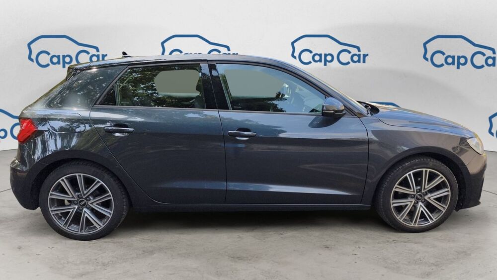 A1 1.0 TFSI 110 S-Tronic7 Advanced - Automatique Entretien cons 2022 occasion 86450 Pleumartin