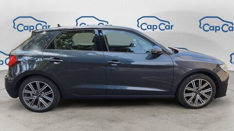 A1 1.0 TFSI 110 S-Tronic7 Advanced - Automatique Entretien cons 2022 occasion 86450 Pleumartin