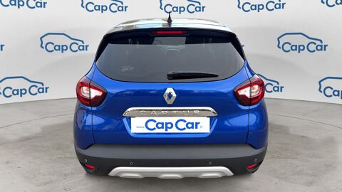 Captur I 0.9 TCe 90 Intens - Entretien constructeur 2019 occasion 57000 Metz