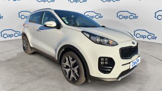 Sportage 2.0 CRDi 136 GT Line 2016 occasion 42160 Saint Cyprien