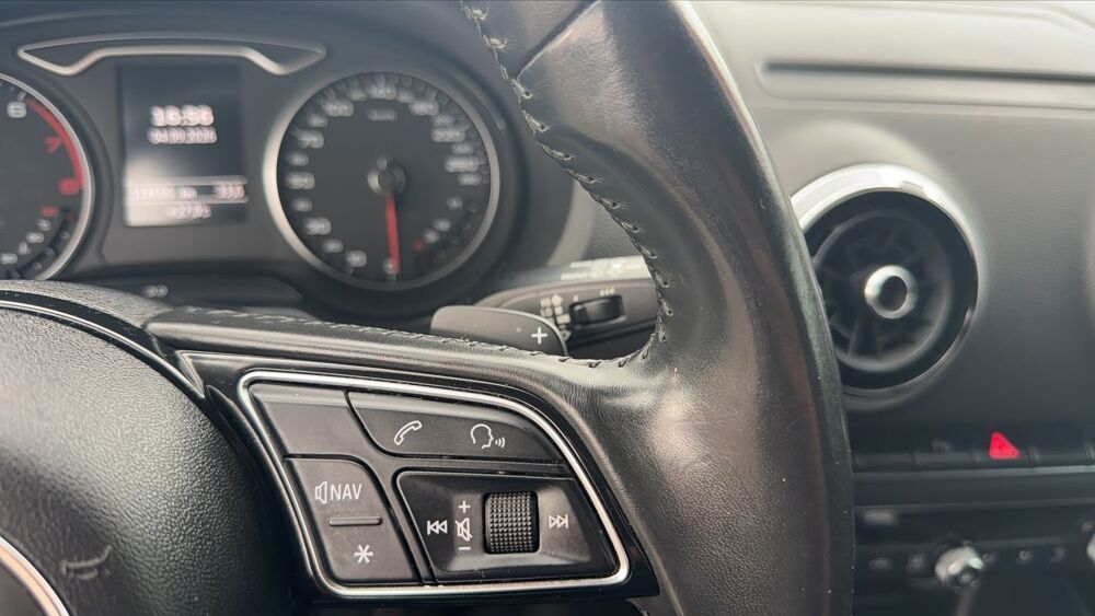 A3 1.0 TFSI 115 S-Tronic 7 Midnight Series 2018 occasion 76410 Cleon