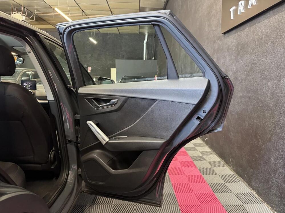 Q2 30 TDI 116 BVM6 2019 occasion 87280 Limoges