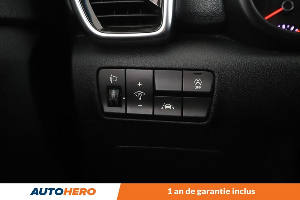Sportage 1.6 CRDi ISG Design 2WD 136 ch 2019 occasion 92130 Issy-les-Moulineaux
