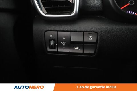 Sportage 1.6 CRDi ISG Design 2WD 136 ch 2019 occasion 92130 Issy-les-Moulineaux
