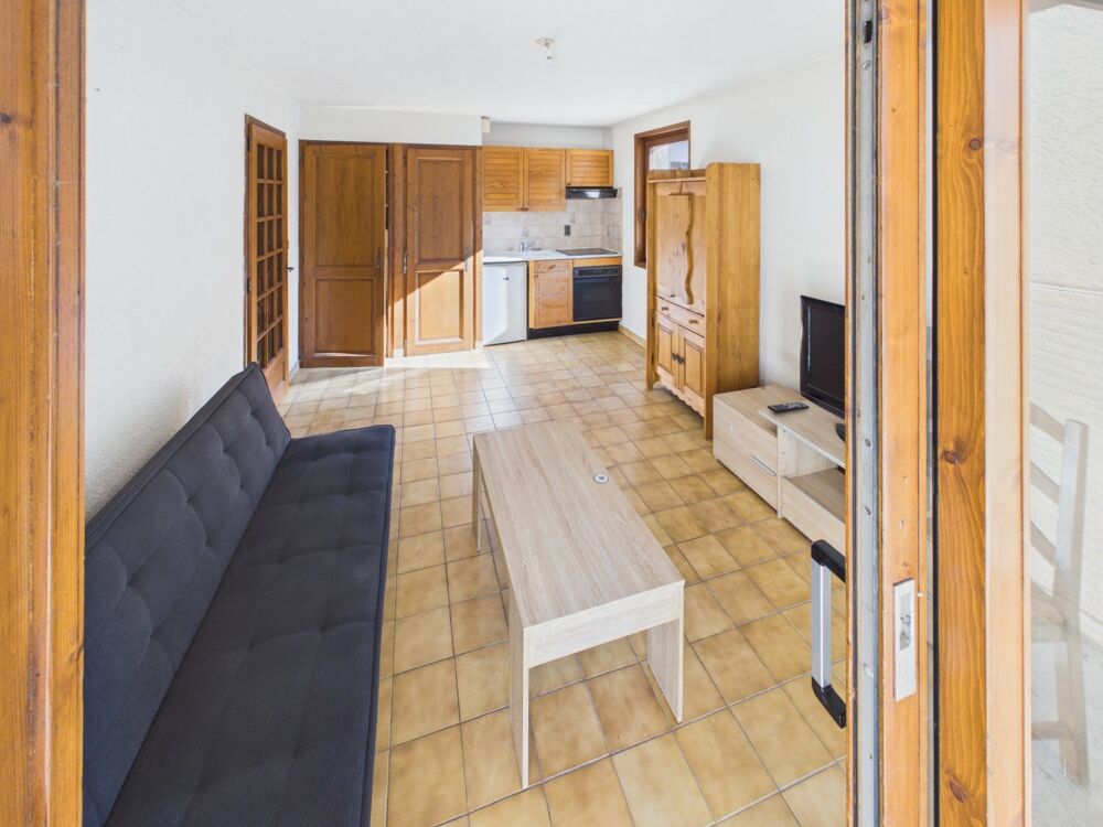 Vente Appartement Appartement à vendre 2 pièces SAMOENS (74) Samoens