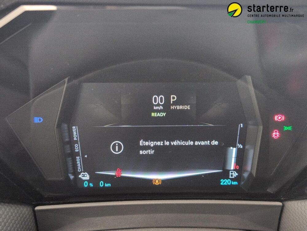 DS4 Hybride E-Tense 225 EAT8 Rivoli 2024 occasion 73420 Voglans