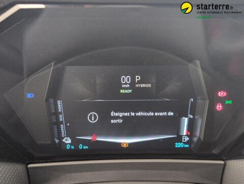 DS4 Hybride E-Tense 225 EAT8 Rivoli 2024 occasion 73420 Voglans
