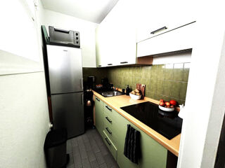  Appartement à vendre 1 pièce 30 m²