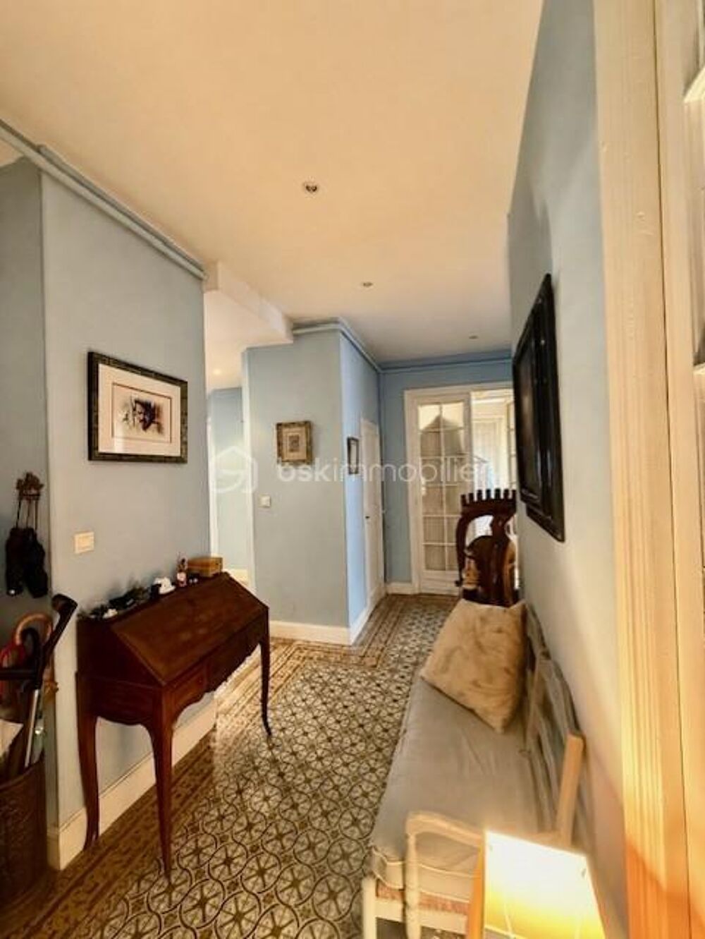 à vendre  Appartement Nice (06000)