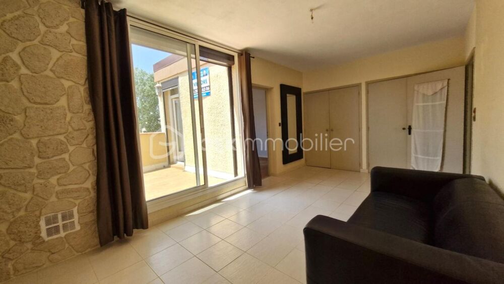 Vente Appartement Ensemble Garage et Appartement T3 avec terrasse à deux pas de la plage et du port à Port Leucate ! Port leucate