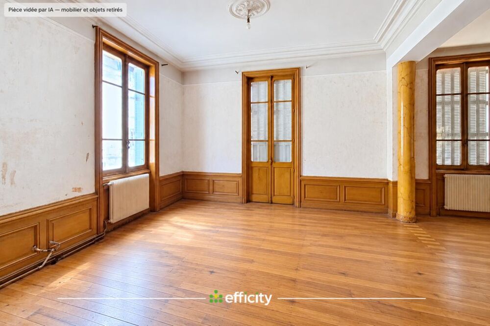 Vente Immeuble Immeuble Thiers