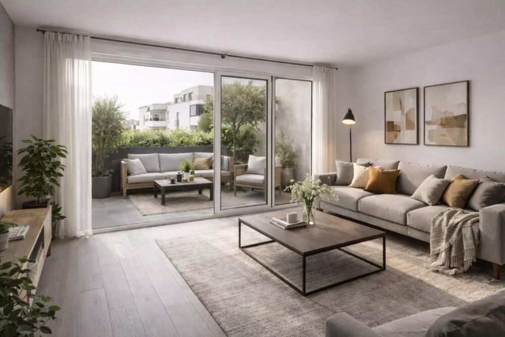 Vente Appartement CROIX DE CHAVAUX : 2 PIECES BIEN AGENCE Montreuil