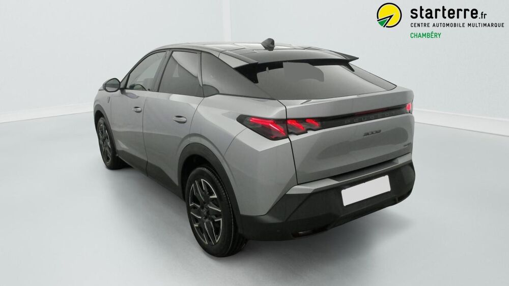 3008 Hybrid 145 e-DCS6 GT 2025 occasion 73420 Voglans