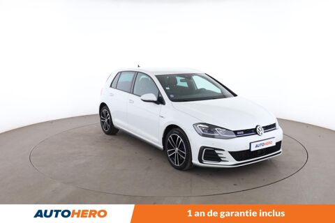 Golf VII 1.4 TSI GTE DSG6 5P 204 ch 2017 occasion 92130 Issy-les-Moulineaux