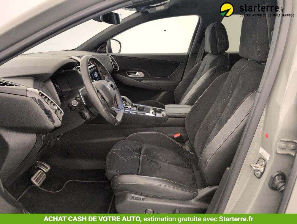 DS7 Hybride Rechargeable E-Tense 300 EAT8 4x4 Performance Line + 2024 occasion 69190 Saint-Fons