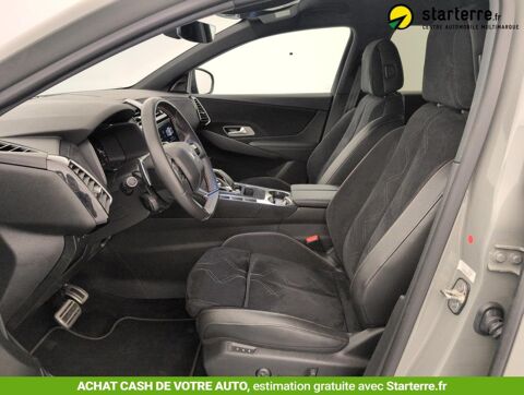 DS7 Hybride Rechargeable E-Tense 300 EAT8 4x4 Performance Line + 2024 occasion 69190 Saint-Fons