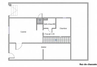  Maison à vendre 8 pièces 165 m²