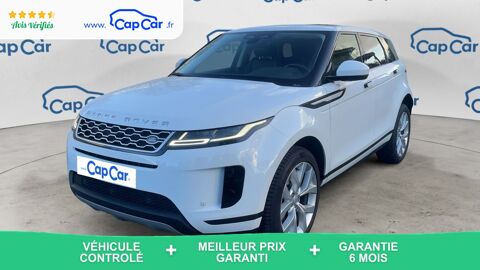 Land-Rover Range Rover Evoque 2.0 TD4 163 S - Garantie constructeur Entretien 2022 occasion Pompaire 79200