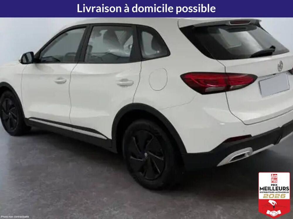 MG.ZS Hybrid+ 197 Standard 2026 occasion 78200 Buchelay