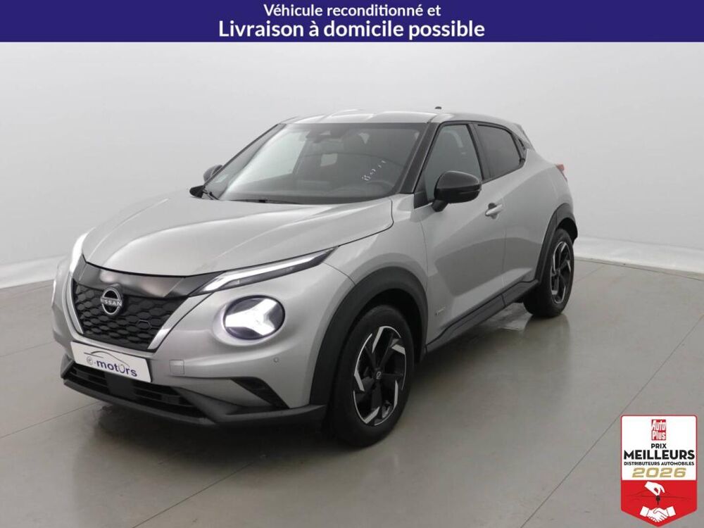 Juke Hybrid 143 N-Connecta 2022 occasion 10150 Lavau