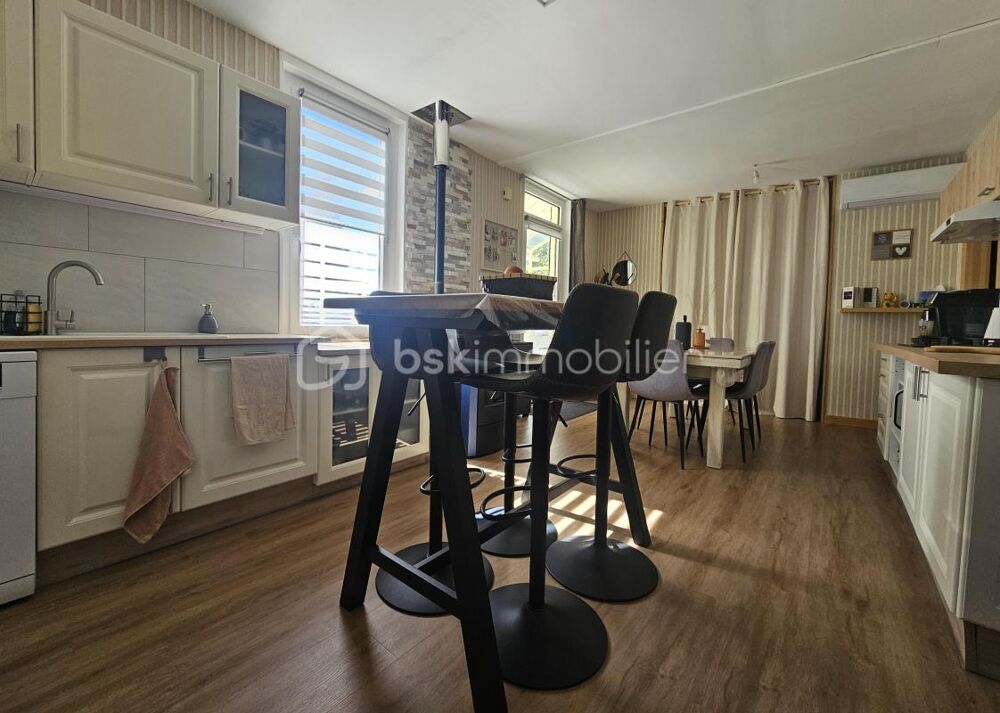 Vente Maison MAISON  avec terrain Saint lupicin