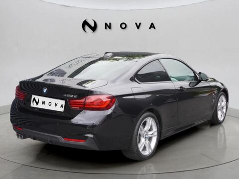 S&eacute;rie 4 COUPE Pack M Sport 2020 occasion 33600 Pessac