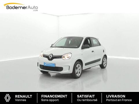 Renault Twingo III Achat Intégral Life 2021 occasion Vannes 56000