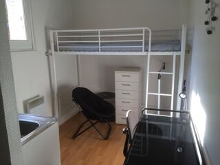  Appartement à louer 1 pièce 10 m²