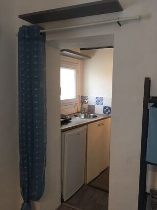  Appartement à louer 1 pièce 15 m²