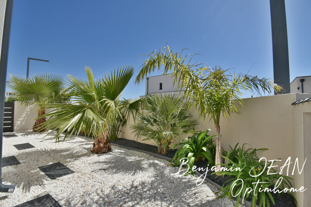 Sérignan  Propriété contemporaine dexception avec piscine Bali et rooftop panoramique