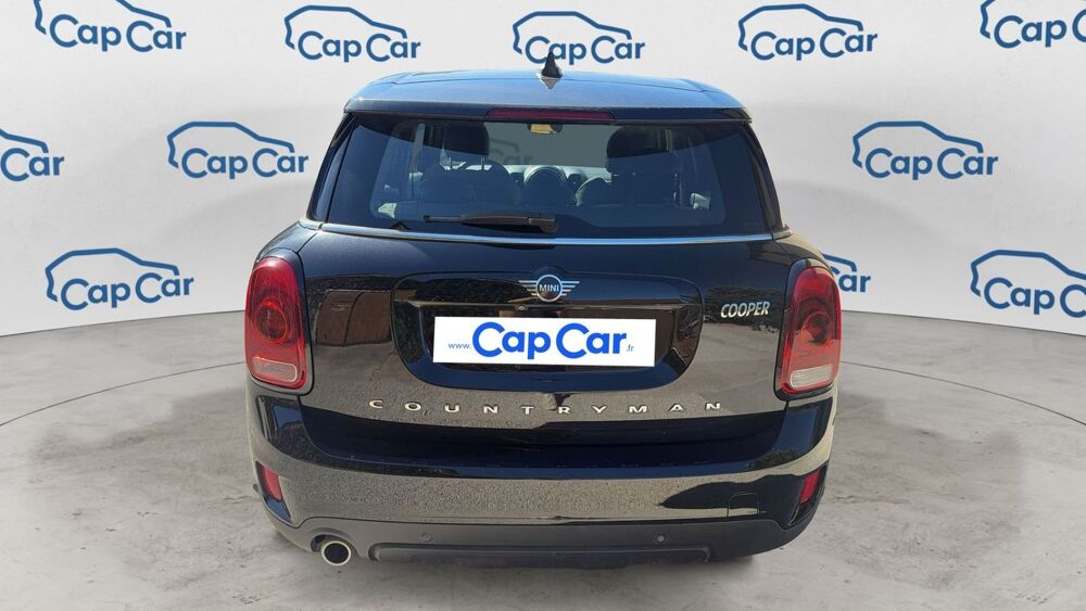 Countryman II 1.5 Cooper 136 DKG7 Edition Longstone 2020 occasion 21200 Beaune
