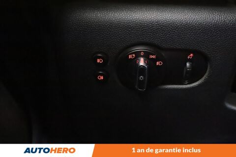 Cooper Mini Cabriolet 2.0 SD Finition Red Hot Chili BVA6 170 2016 occasion 92130 Issy-les-Moulineaux