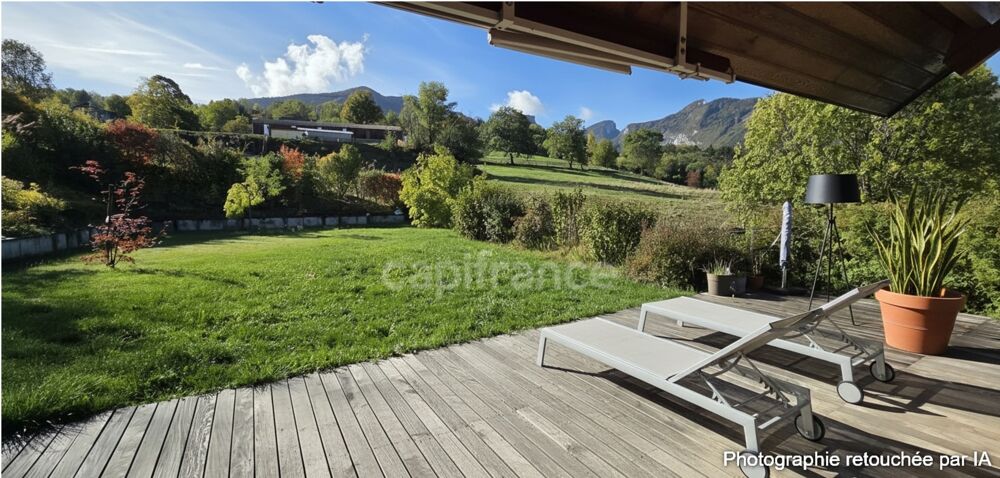 à vendre  Maison Montagnole (73000)