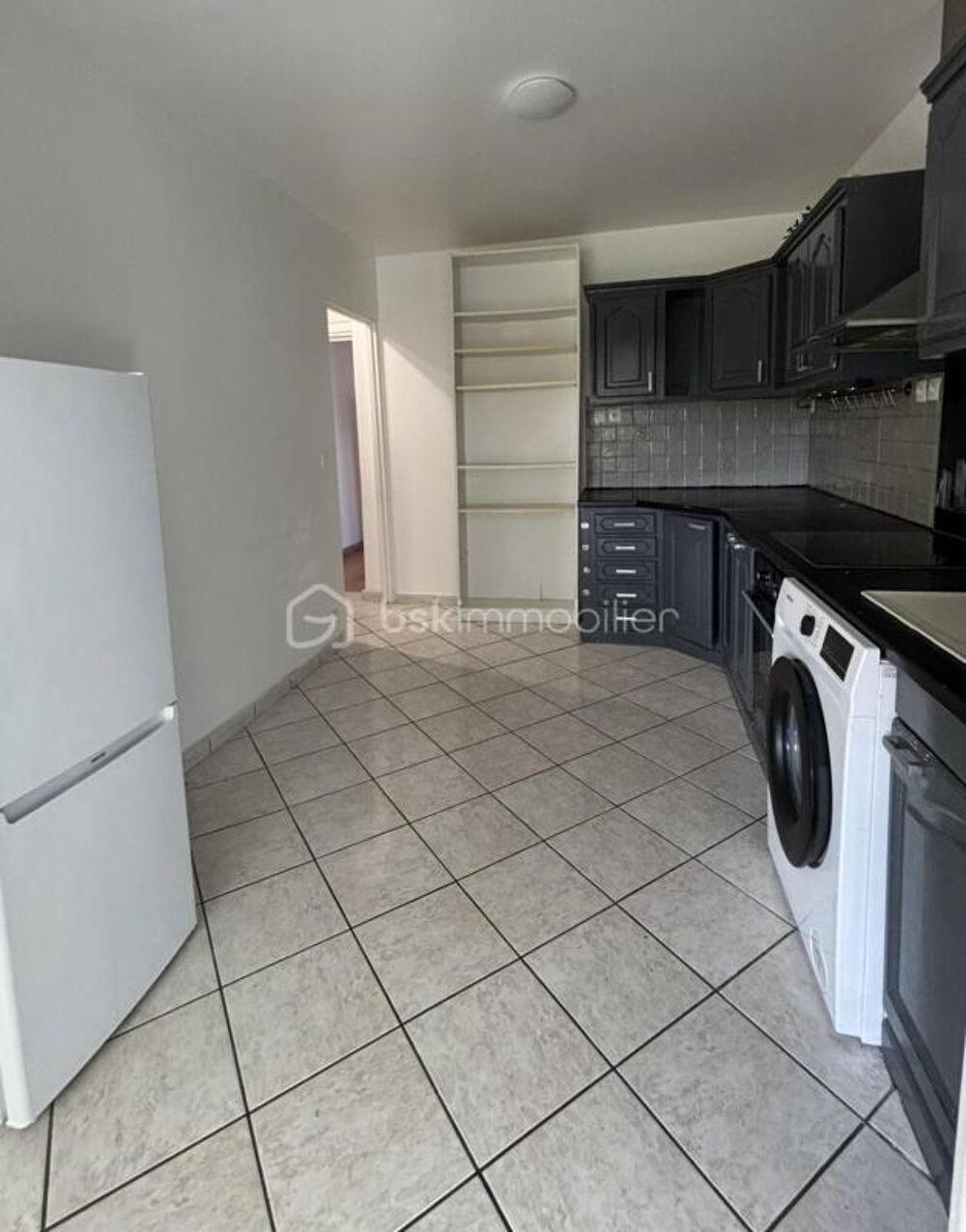 Vente Appartement Le Blanc-Mesnil – Centre-ville – Appartement 2 pièces avec cave Le blanc mesnil