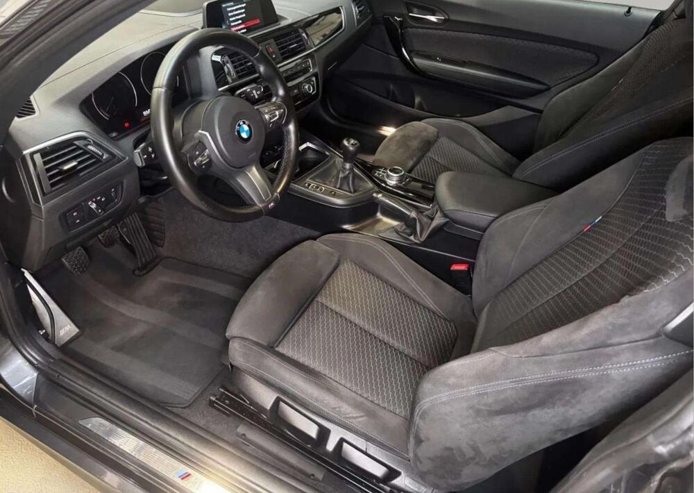 S&eacute;rie 1 120i M sport 2018 occasion 33600 Pessac