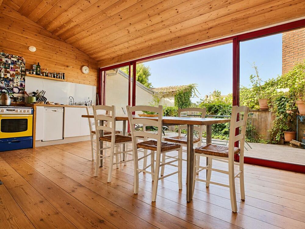 Vente Maison 110m2 BORDEAUX (33800)